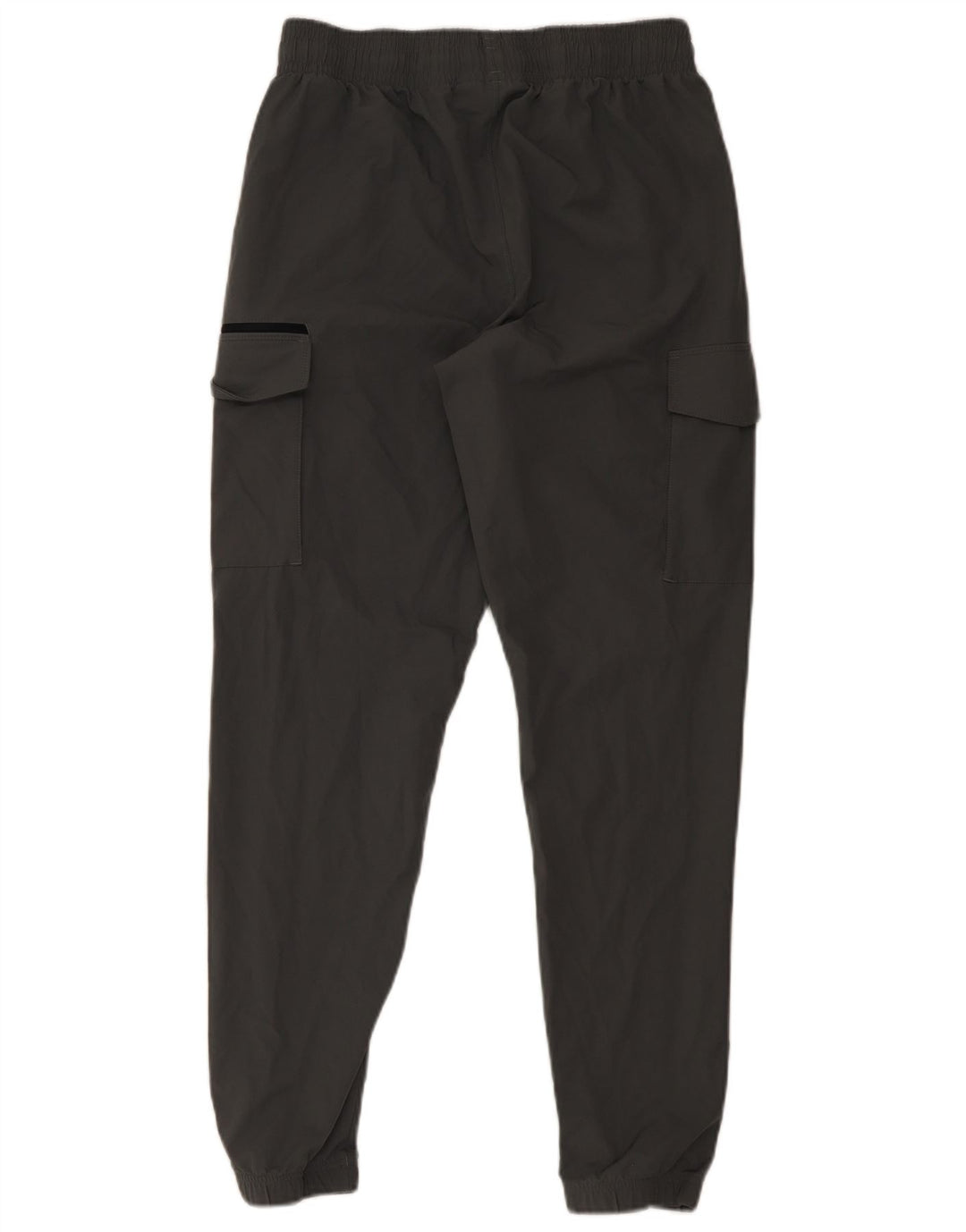 Under Armour Mens Cargo Tracksuit Trousers Joggers Large Grey Polyester