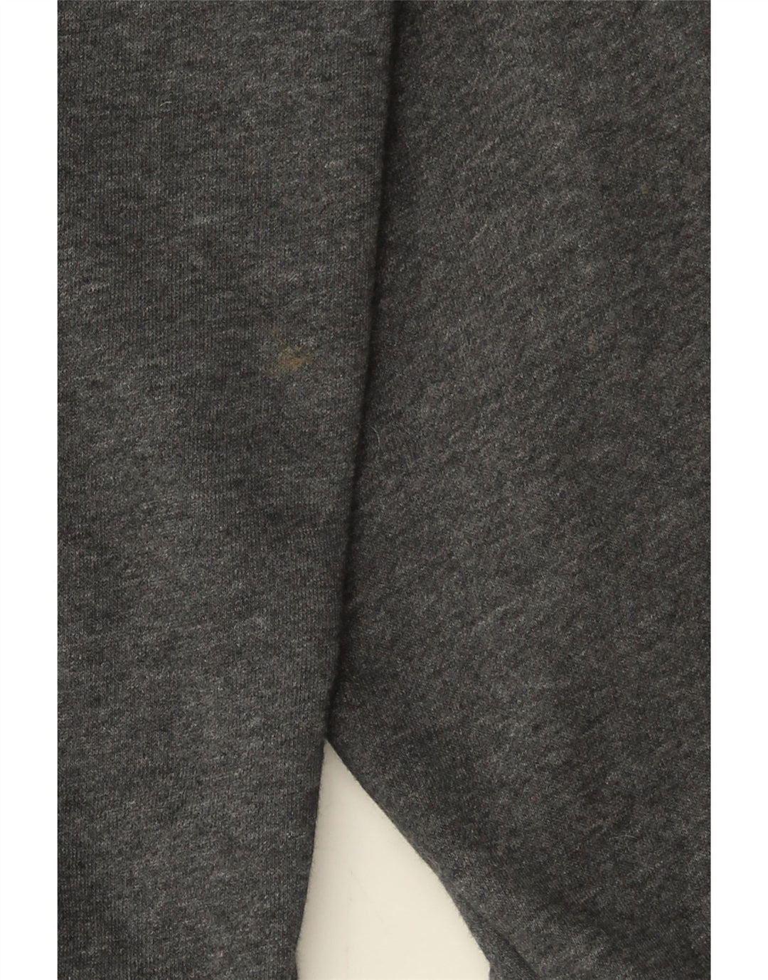 ADIDAS Mens Hoodie Jumper XL Grey Cotton