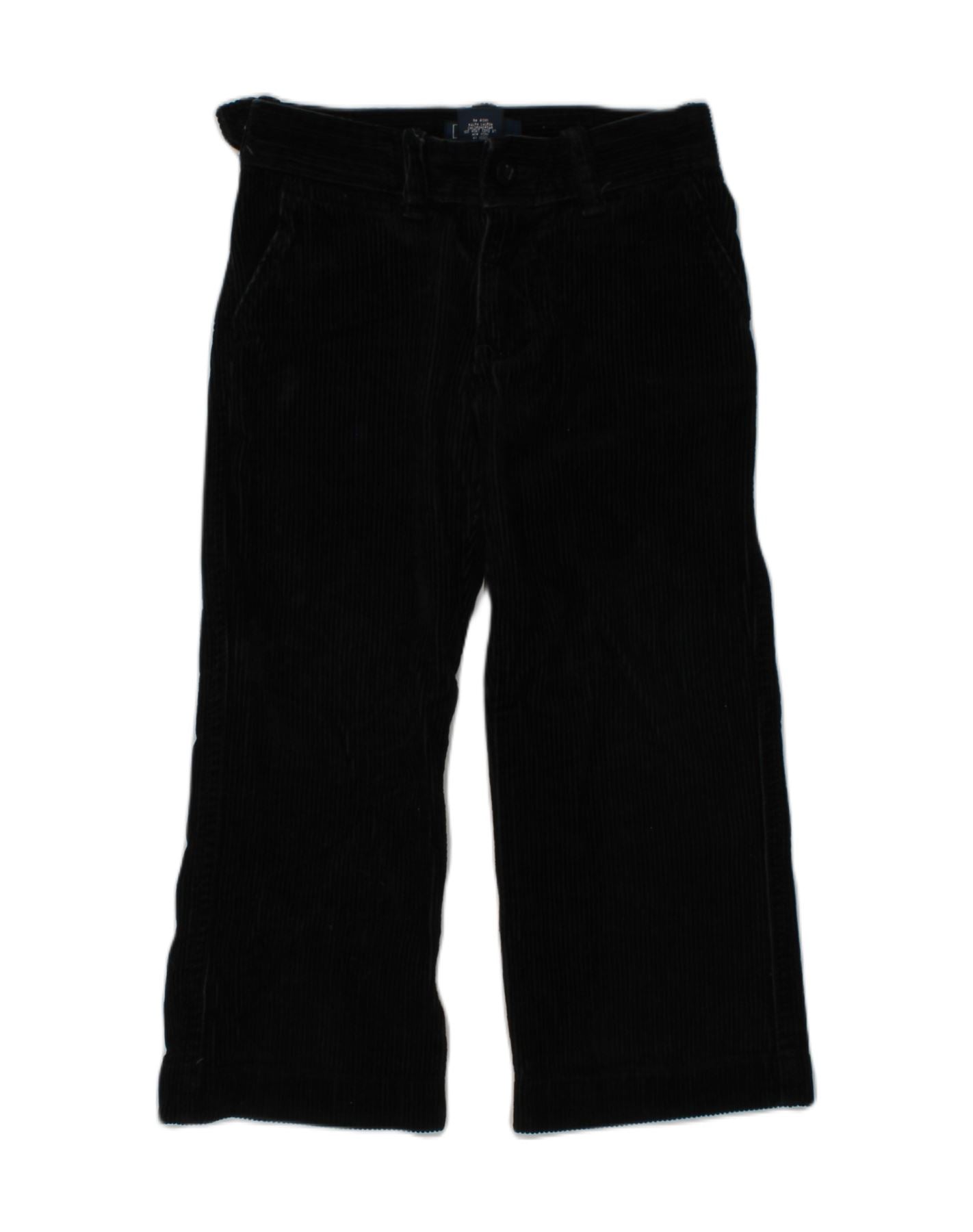 Ralph Lauren Cord Trousers, Polo Black