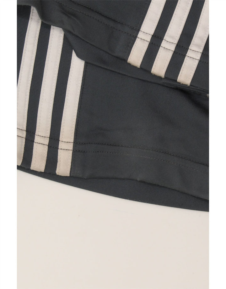 ADIDAS Mens Tracksuit Trousers Medium  Grey Polyester Vintage Adidas and Second-Hand Adidas from Messina Hembry 