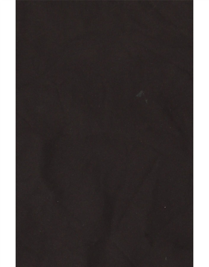 O'Neill Mens Windbreaker Jacket UK 42 XL Black Polyester