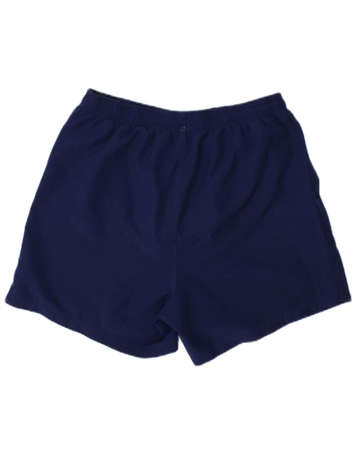 Adidas Mens Sport Shorts Large  Navy Blue Polyester