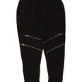 Zara Mens Tracksuit Trousers Joggers Medium Black Polyester