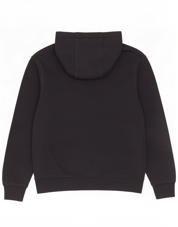 Nike Mens Loose Fit Hoodie Jumper Small Black Cotton
