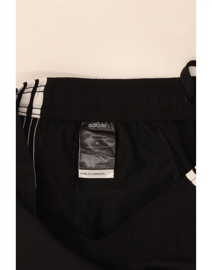 Adidas Mens Sport Shorts Medium  Black Polyester
