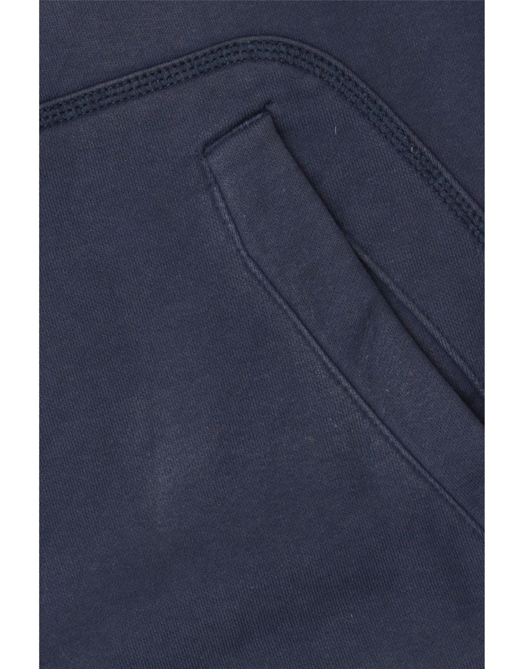 Puma Mens Graphic Hoodie Jumper 2XL Navy Blue