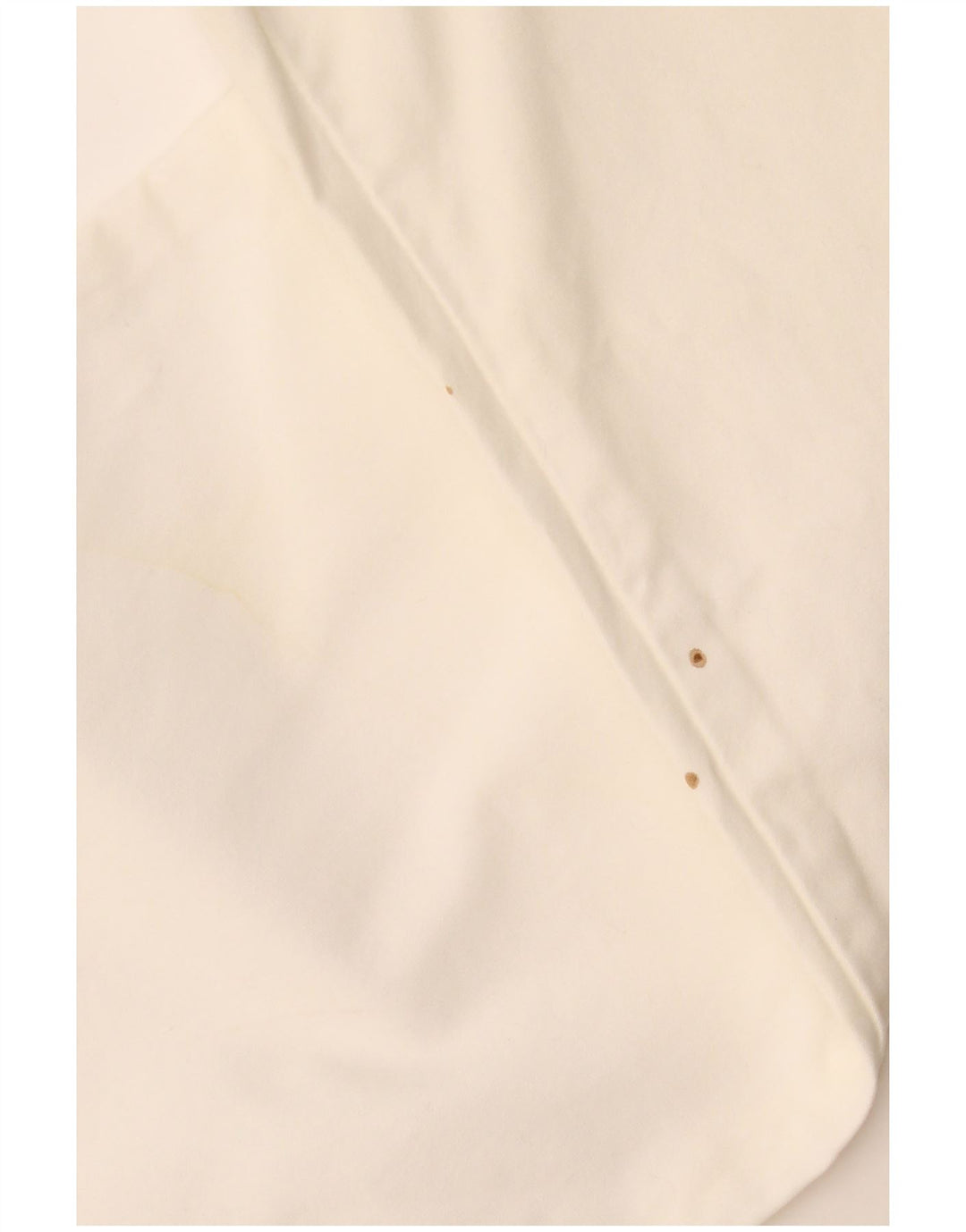 Gas Womens Straight Chino Trousers W26 L30 Off White