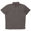 MICHAEL KORS Mens Polo Shirt Small Grey Cotton