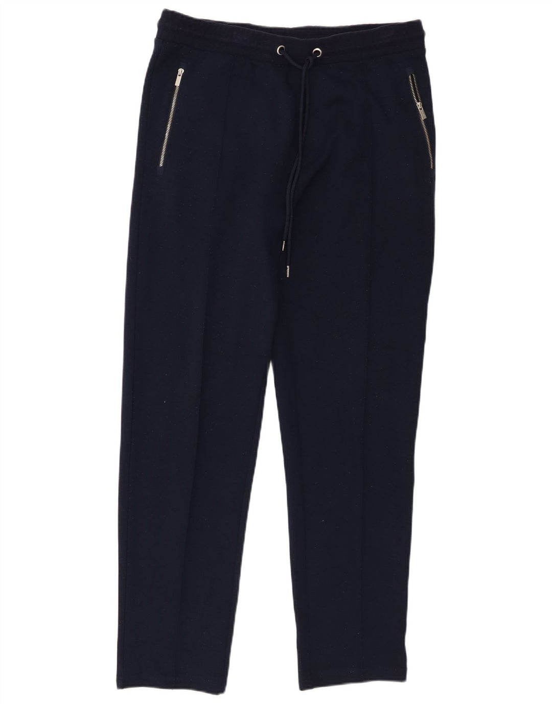 Marks & Spencer Mens Autograph Tracksuit Trousers Medium Navy Blue