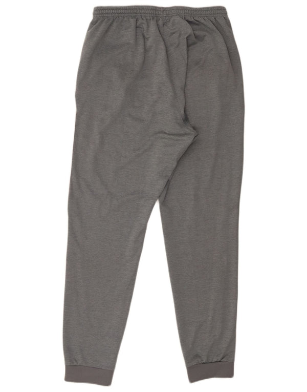 Nike Mens Dri Fit Tracksuit Trousers Joggers Medium Grey Colourblock