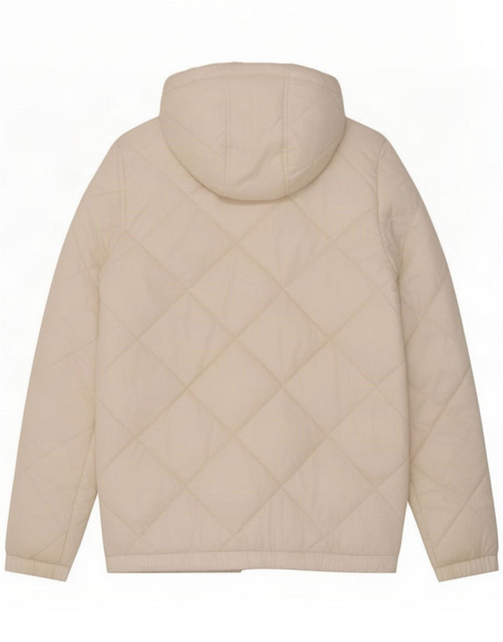 Adidas Womens Padded Jacket EU 34 Small White Sports