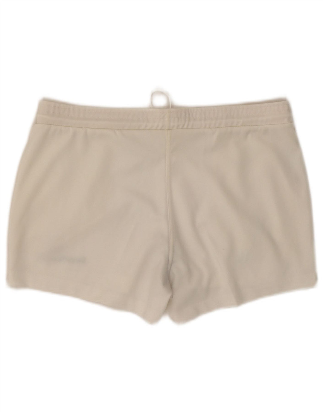Sergio Tacchini Womens Sport Shorts IT 50 XL White Polyester