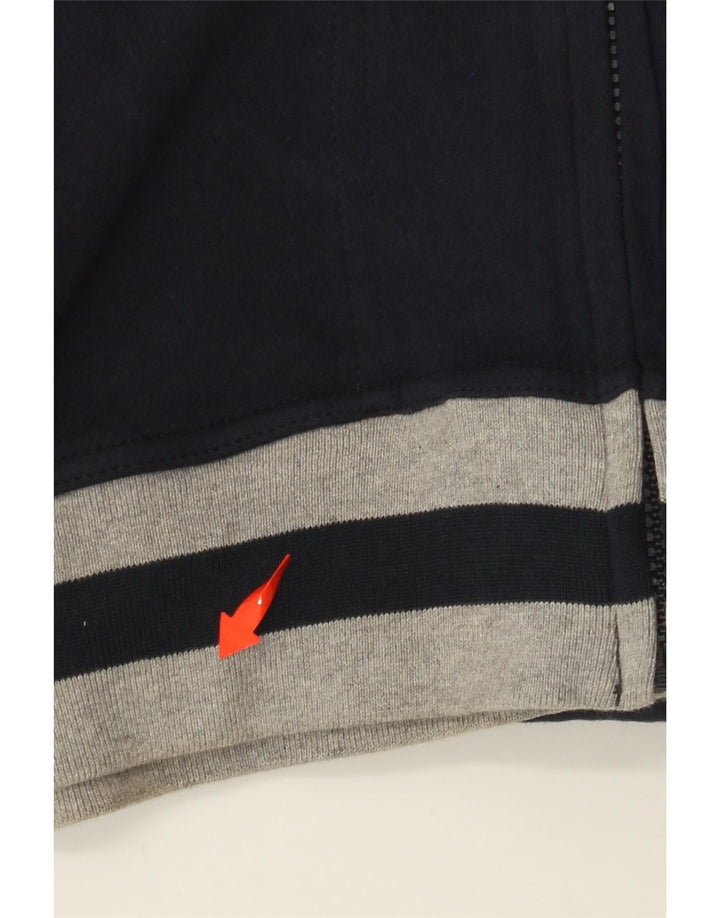 CHAMPION Mens Tracksuit Top Jacket XL Navy Blue