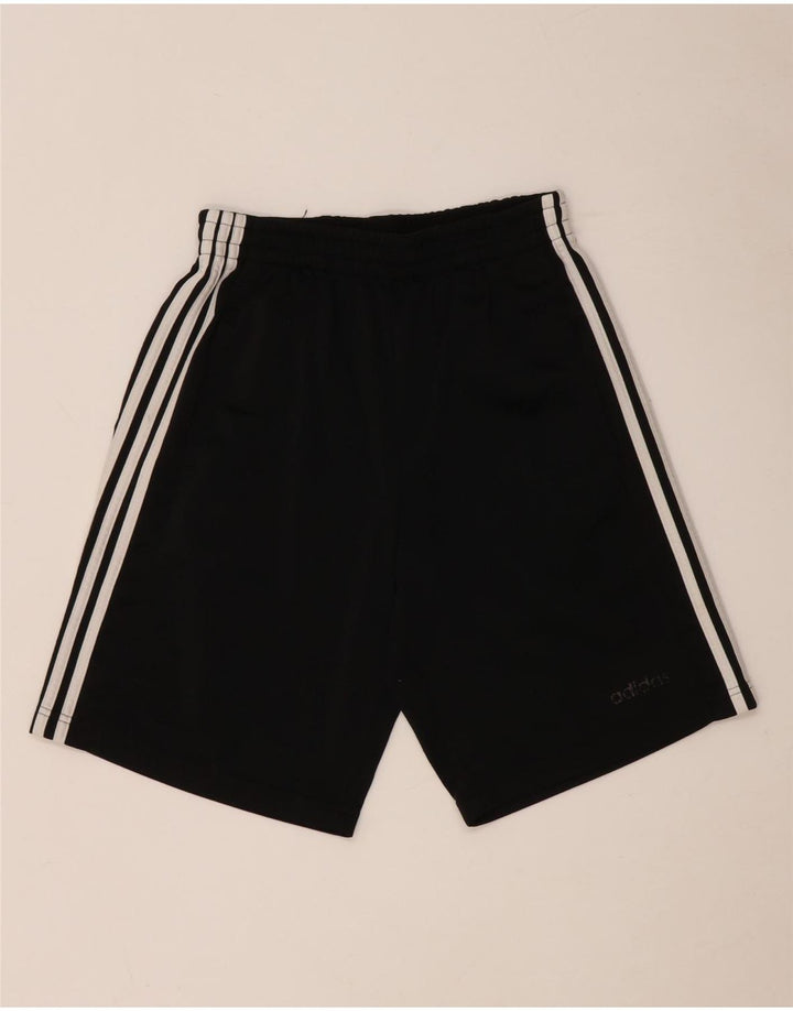 Adidas Mens Primegreen Sport Shorts Medium  Black Polyester