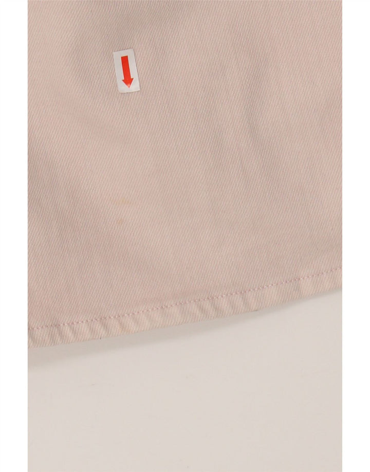 G-STAR Womens Flared Jeans W30 L34 Pink
