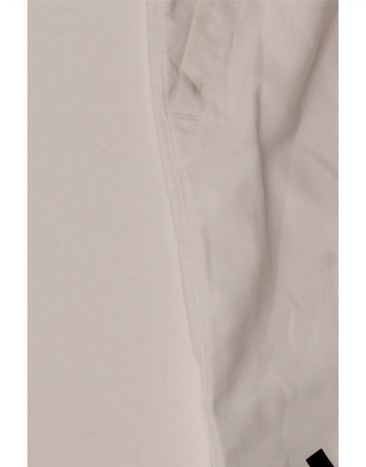Adidas Mens Aeroready Sport Shorts Medium White Polyester
