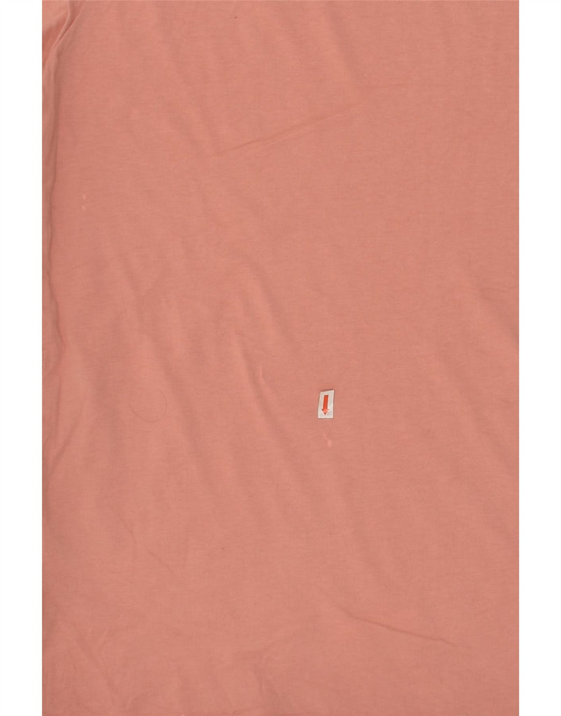 CALVIN KLEIN Mens T-Shirt Top XL Pink Cotton | Vintage Calvin Klein | Thrift | Second-Hand Calvin Klein | Used Clothing | Messina Hembry 