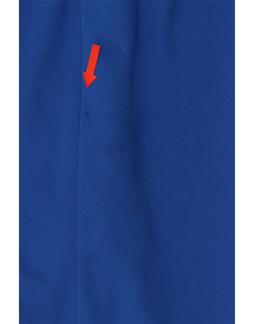 Nike Boys Dri Fit Sport Shorts 13-14 Years XL Blue Polyester