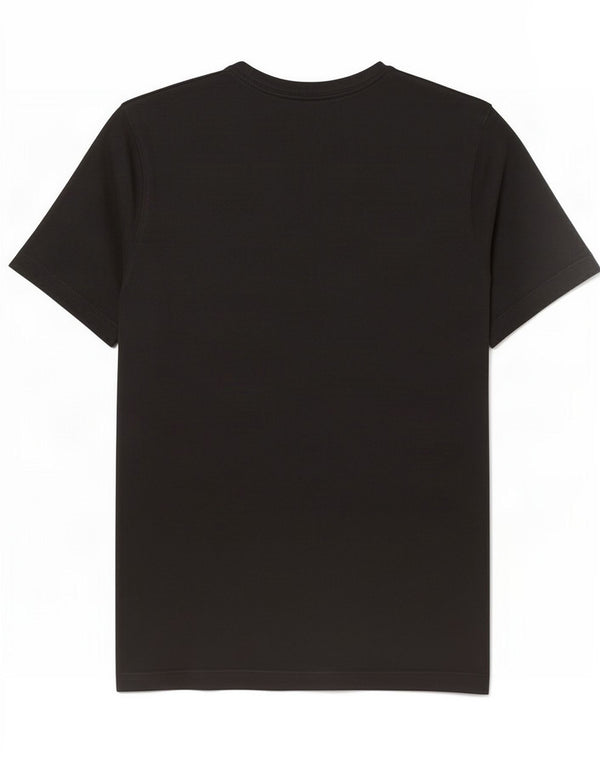 Jordan Mens Graphic T-Shirt Top Large Black Cotton