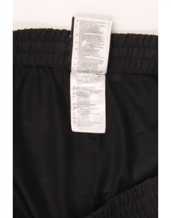 Adidas Mens Climalite Sport Shorts Large Black Polyester