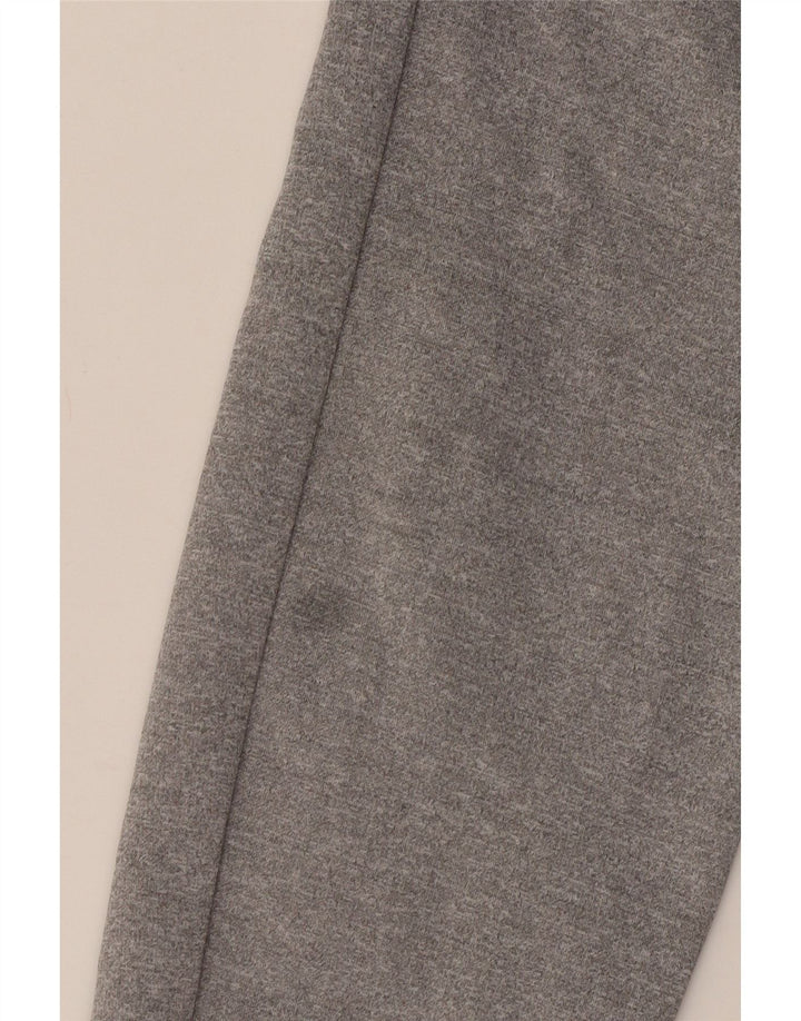 Ellesse Womens Tracksuit Trousers Joggers UK 4 XS Grey Polyester