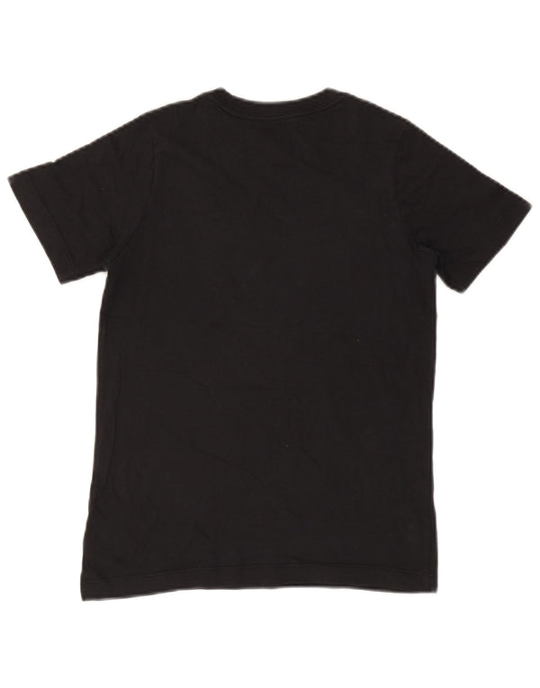 Nike Boys T-Shirt Top 10-11 Years Medium Black