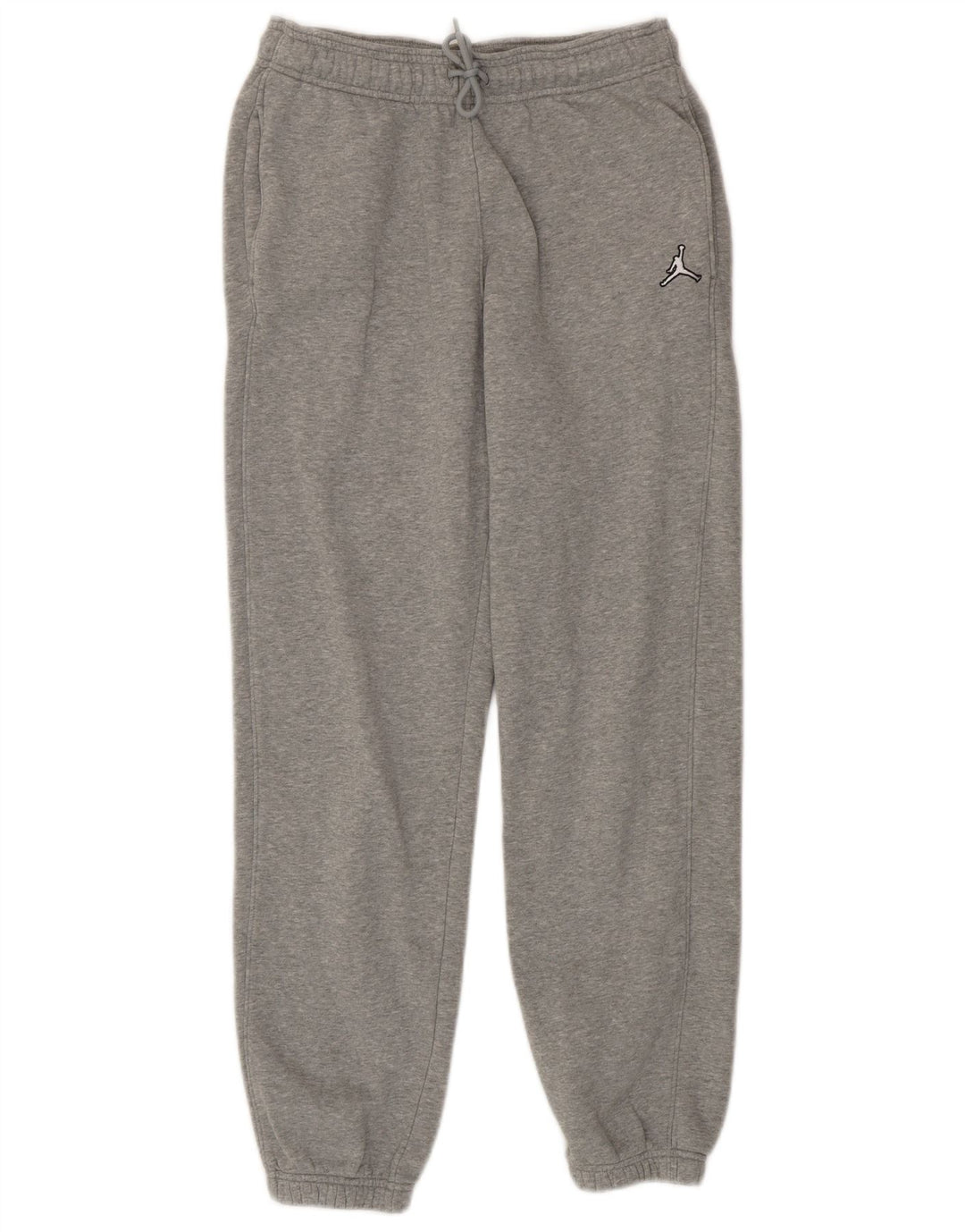Jordan Womens Tracksuit Trousers Joggers UK 8 Small  Grey Flecked