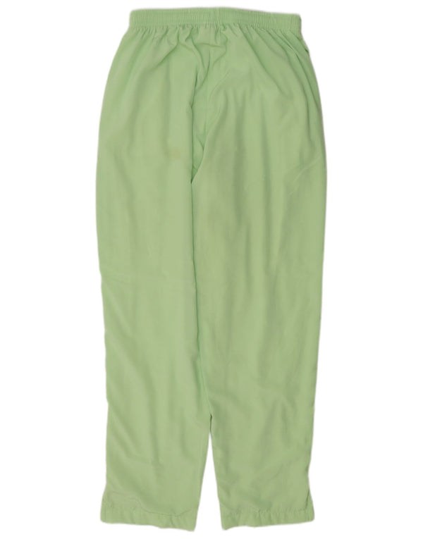 AUSTRALIAN L'ALPINA Womens Tracksuit Trousers IT 48 XL Green Polyester