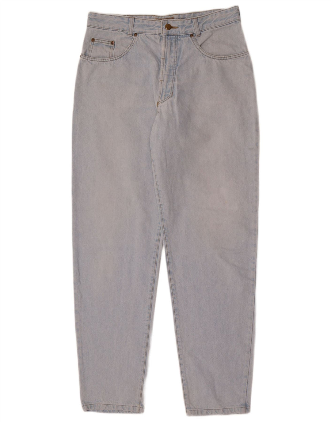 Joker Mens Tapered Jeans W34 L34 Blue Cotton