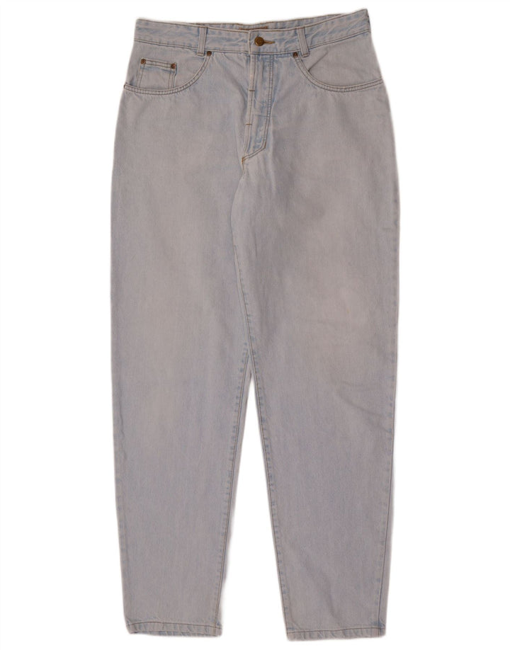 Joker Mens Tapered Jeans W34 L34 Blue Cotton