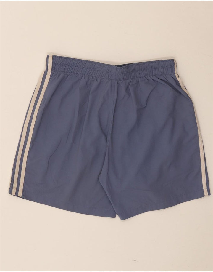 Adidas Mens Swimming Shorts Medium  Blue Polyamide