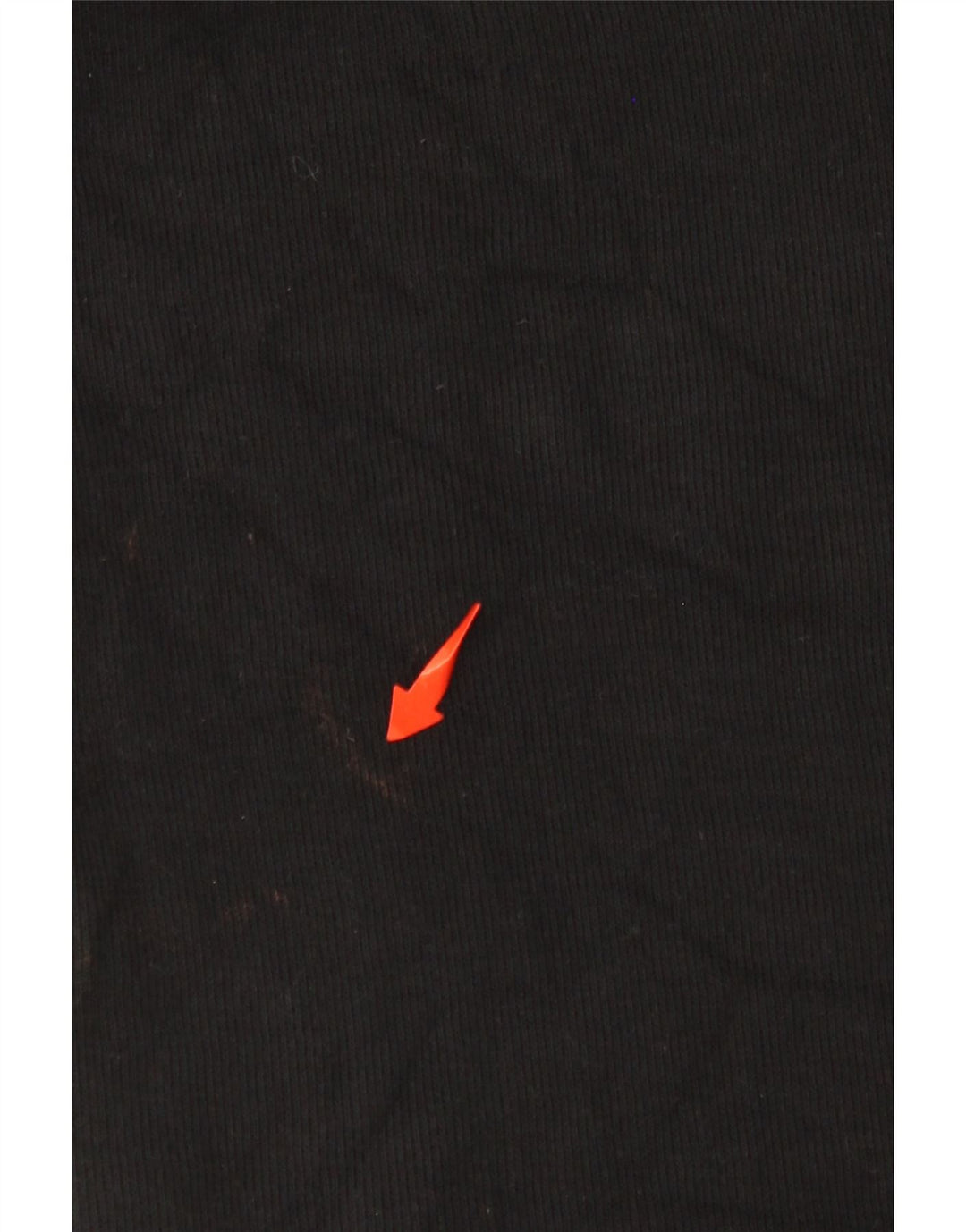 RALPH LAUREN Womens Straight Chino Trousers Medium W30 L29 Black Cotton