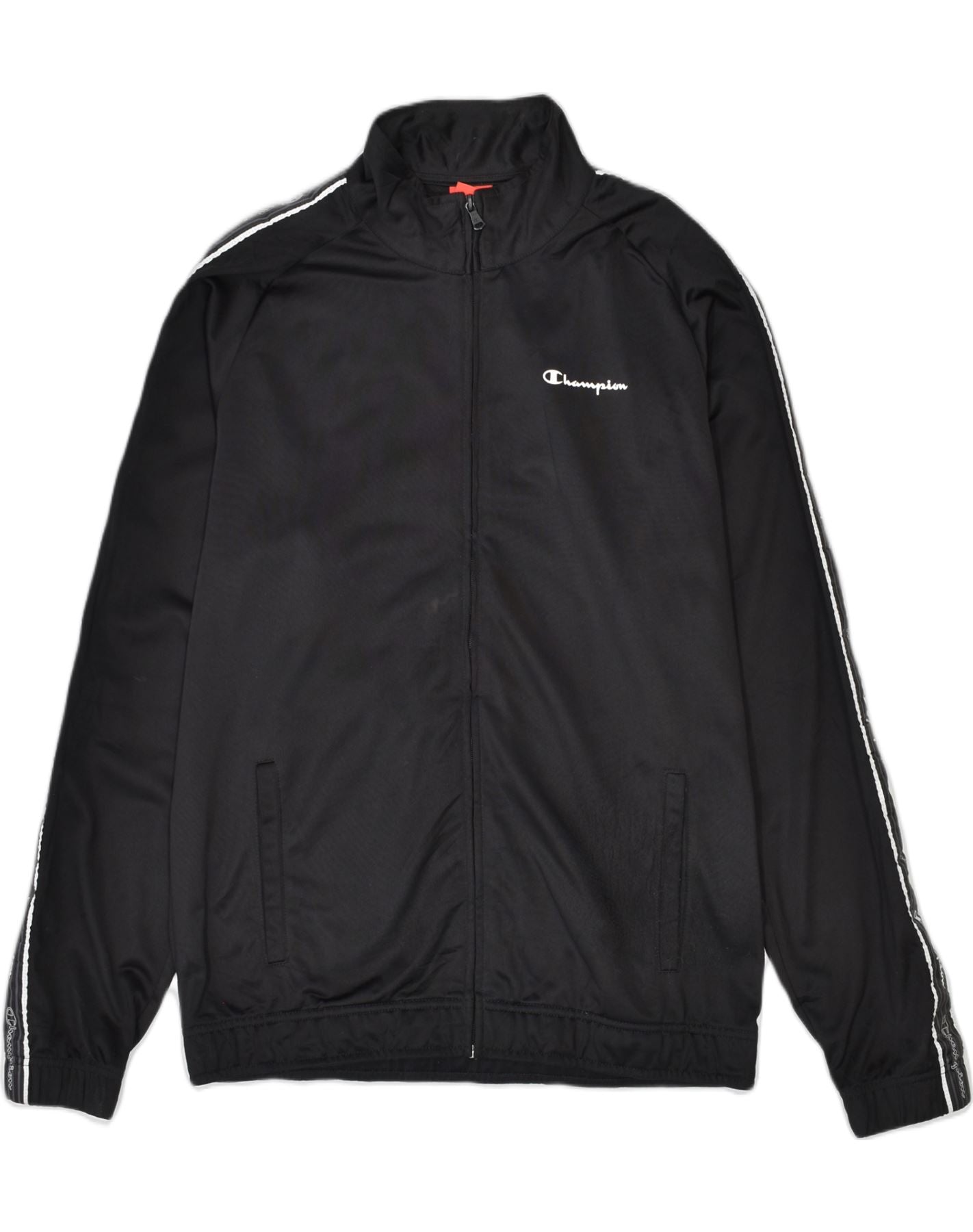 Champion store windbreaker womens