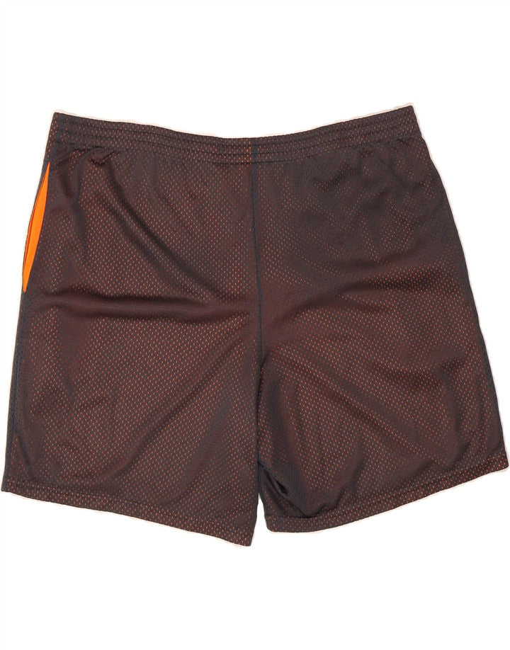 STARTER Mens Sport Shorts XL  Grey Polyester Vintage Starter and Second-Hand Starter from Messina Hembry 