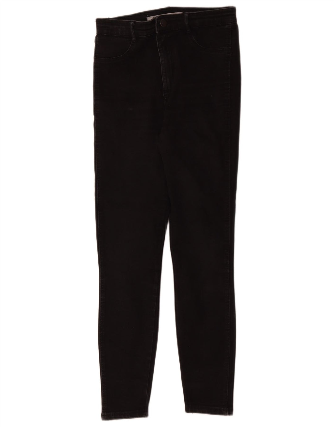 Zara Womens Skinny Jeans EU 40 Medium W30 L27 Black