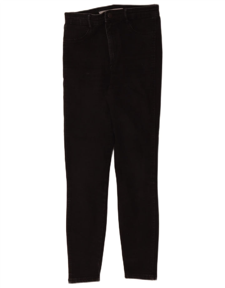 Zara Womens Skinny Jeans EU 40 Medium W30 L27 Black