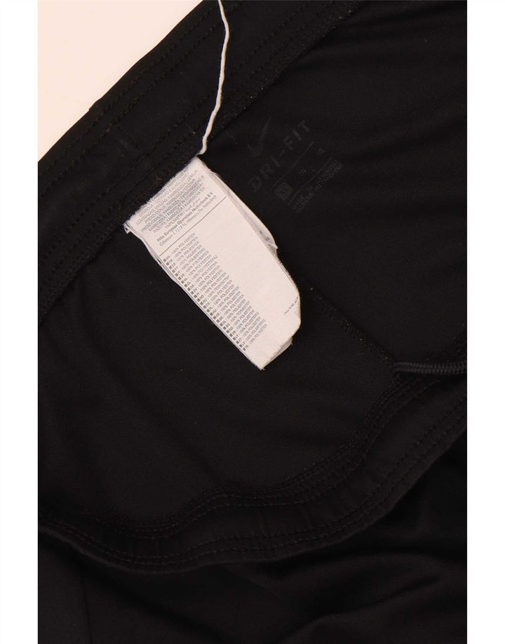Nike Mens Dri Fit Sport Shorts XL Black Polyester