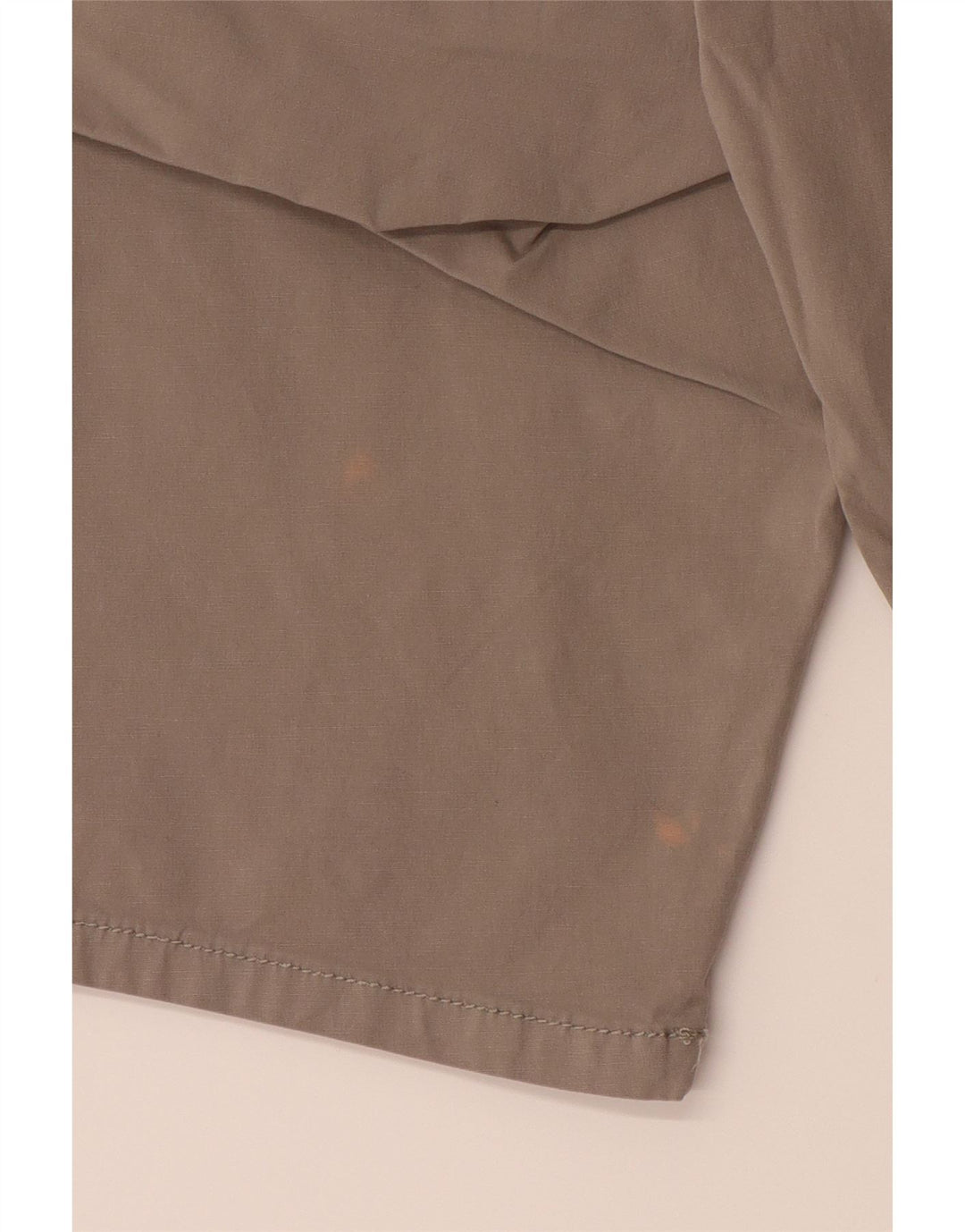 JECKERSON Mens Slim Fit Casual Shorts W30 Medium Grey Cotton Vintage Jeckerson and Second-Hand Jeckerson from Messina Hembry 