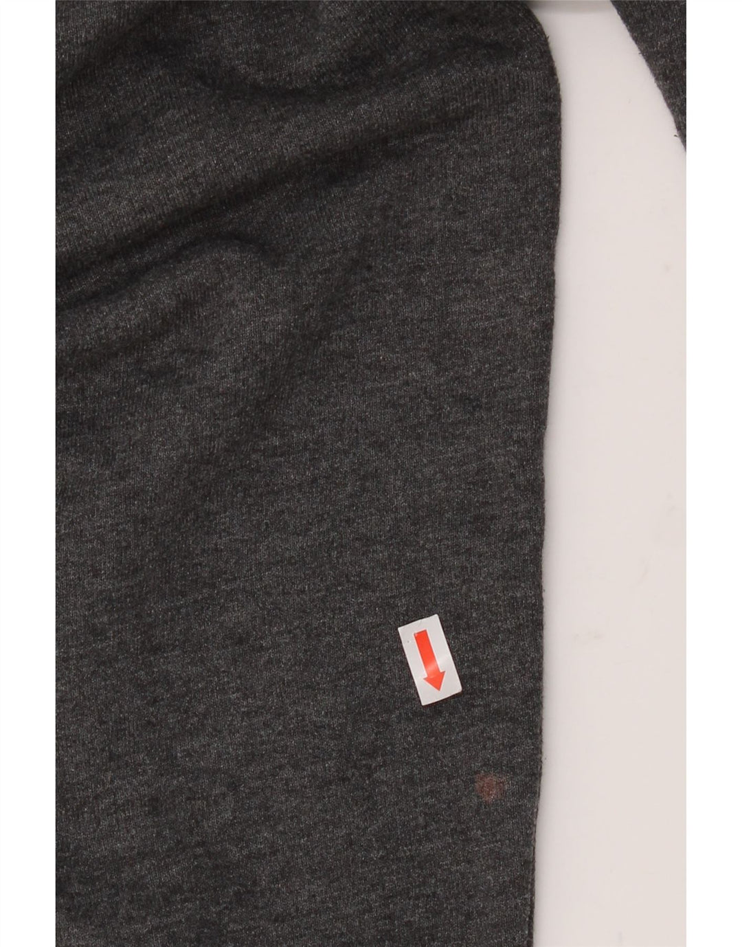 CHAMPION Mens Graphic Tracksuit Trousers Joggers Small  Grey Cotton Vintage Champion and Second-Hand Champion from Messina Hembry 