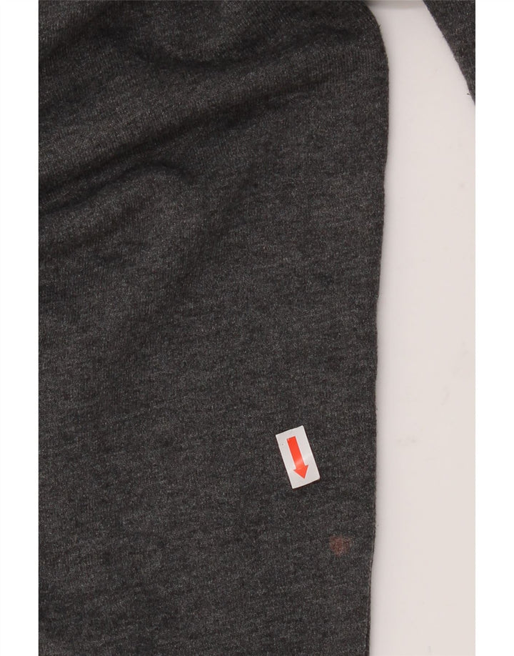 CHAMPION Mens Graphic Tracksuit Trousers Joggers Small  Grey Cotton Vintage Champion and Second-Hand Champion from Messina Hembry 