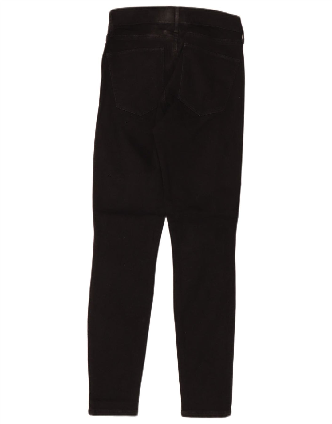 Gap Womens Skinny Jeans W26 L28 Black Cotton