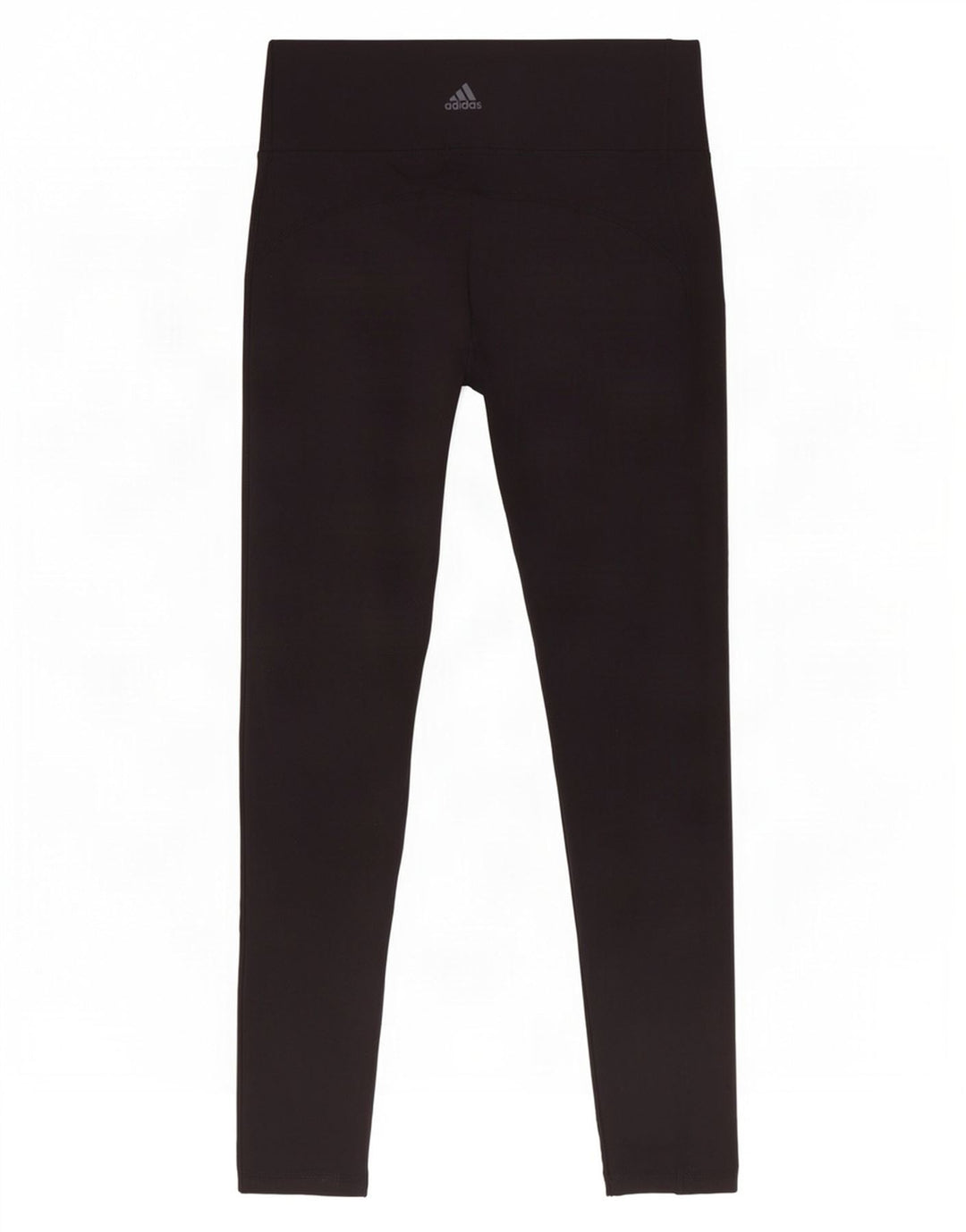 Adidas Womens Leggings UK 16/18 Large Black