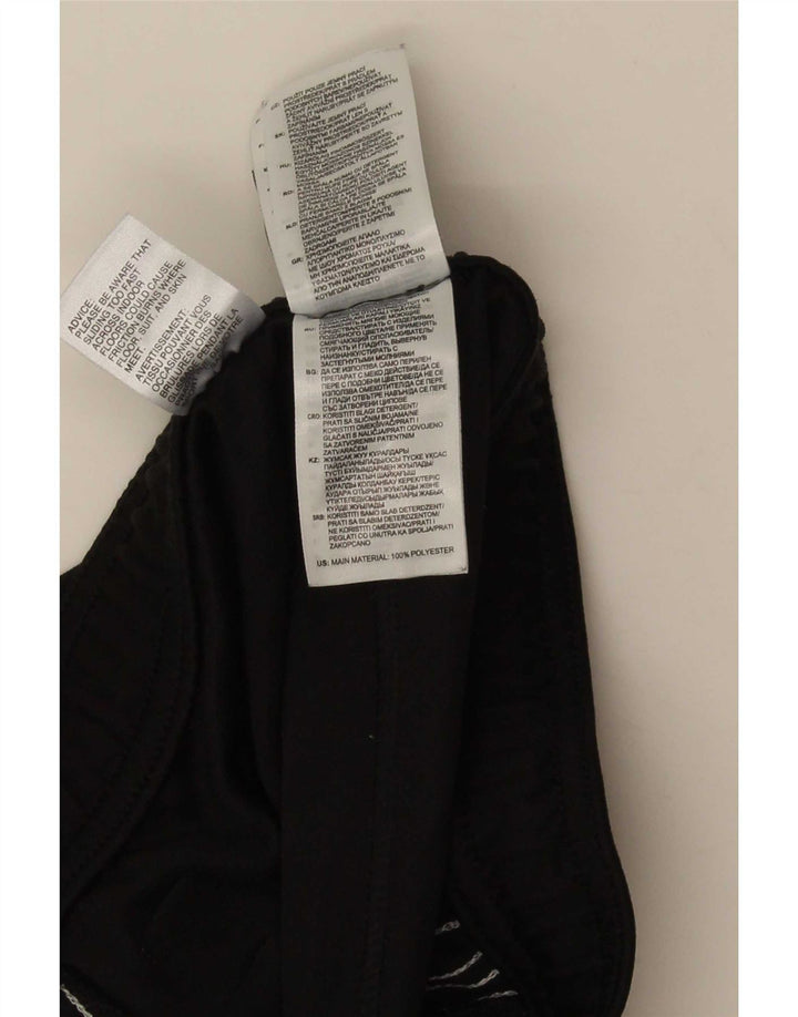 Adidas Mens Tracksuit Trousers Medium  Black Polyester