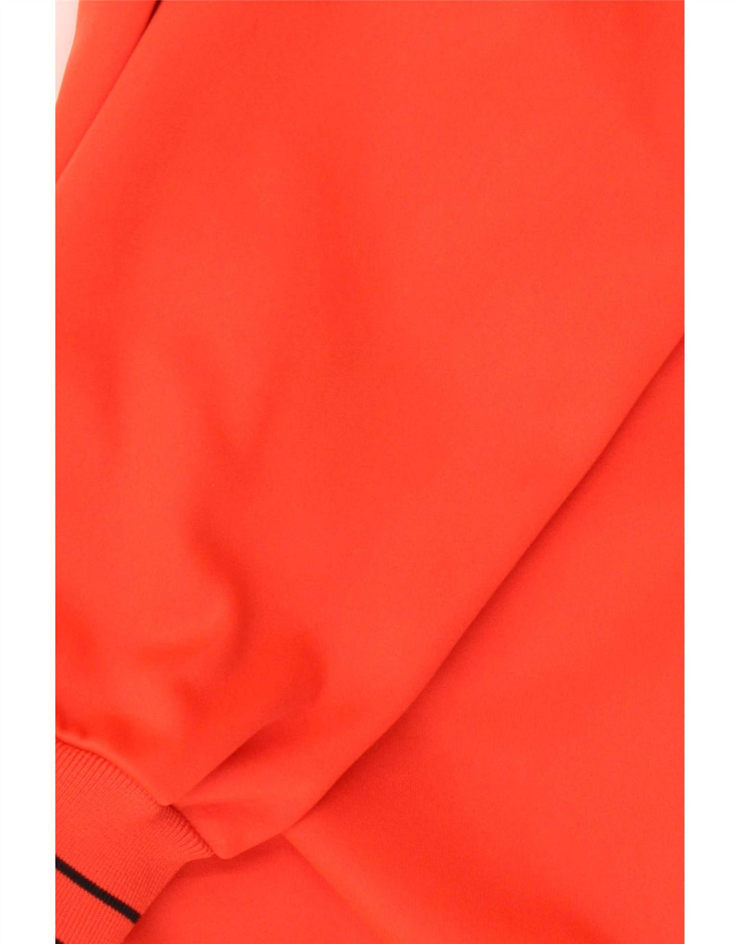 New Balance Mens Liverpool Graphic Tracksuit Top Jacket Large Orange