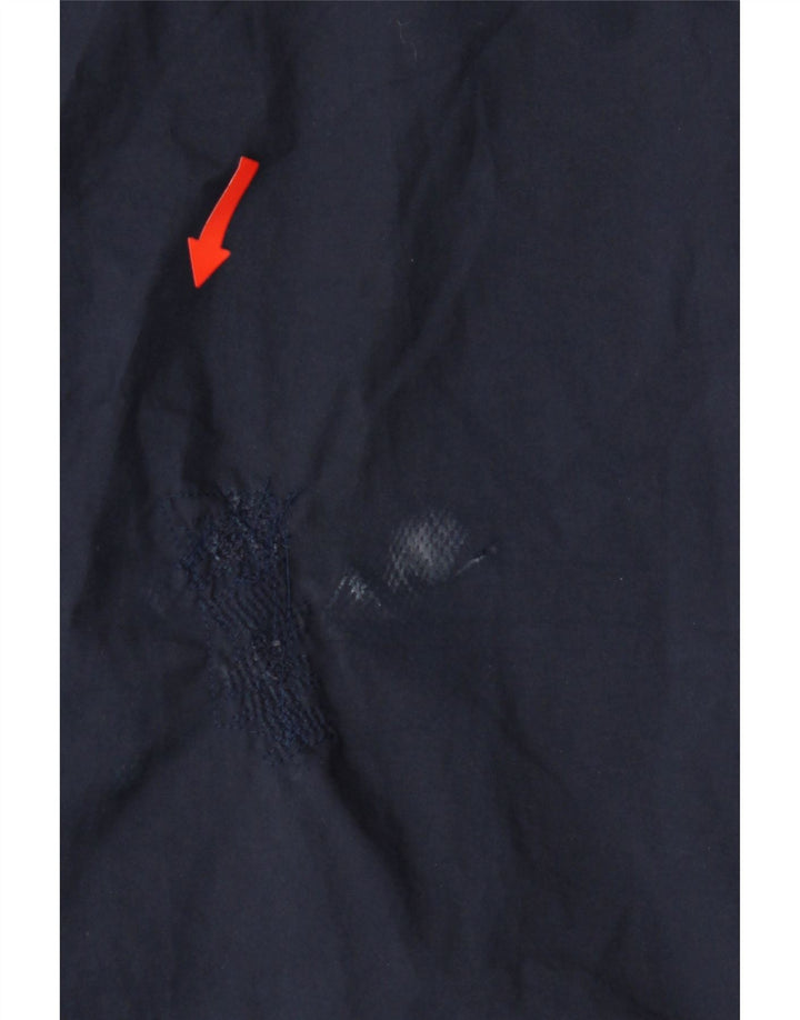 ADIDAS Mens Tracksuit Trousers Joggers Size 38/40 Medium  Navy Blue Vintage Adidas and Second-Hand Adidas from Messina Hembry 