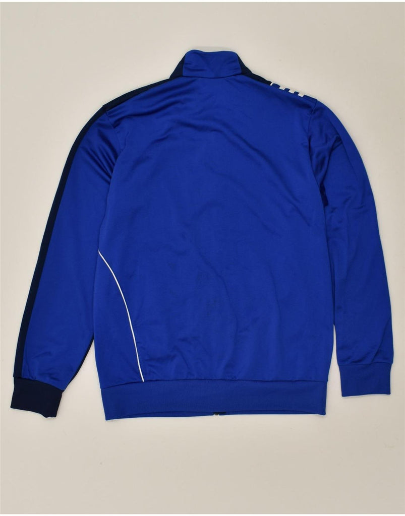 ADIDAS Mens Tracksuit Top Jacket Size 38/40 Medium Blue Colourblock | Vintage Adidas | Thrift | Second-Hand Adidas | Used Clothing | Messina Hembry 