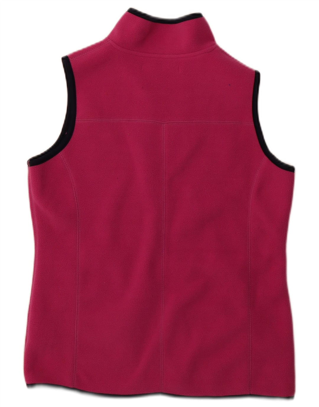 ST. BERNARD Girls Fleece Gilet 10-11 Years Pink Polyester