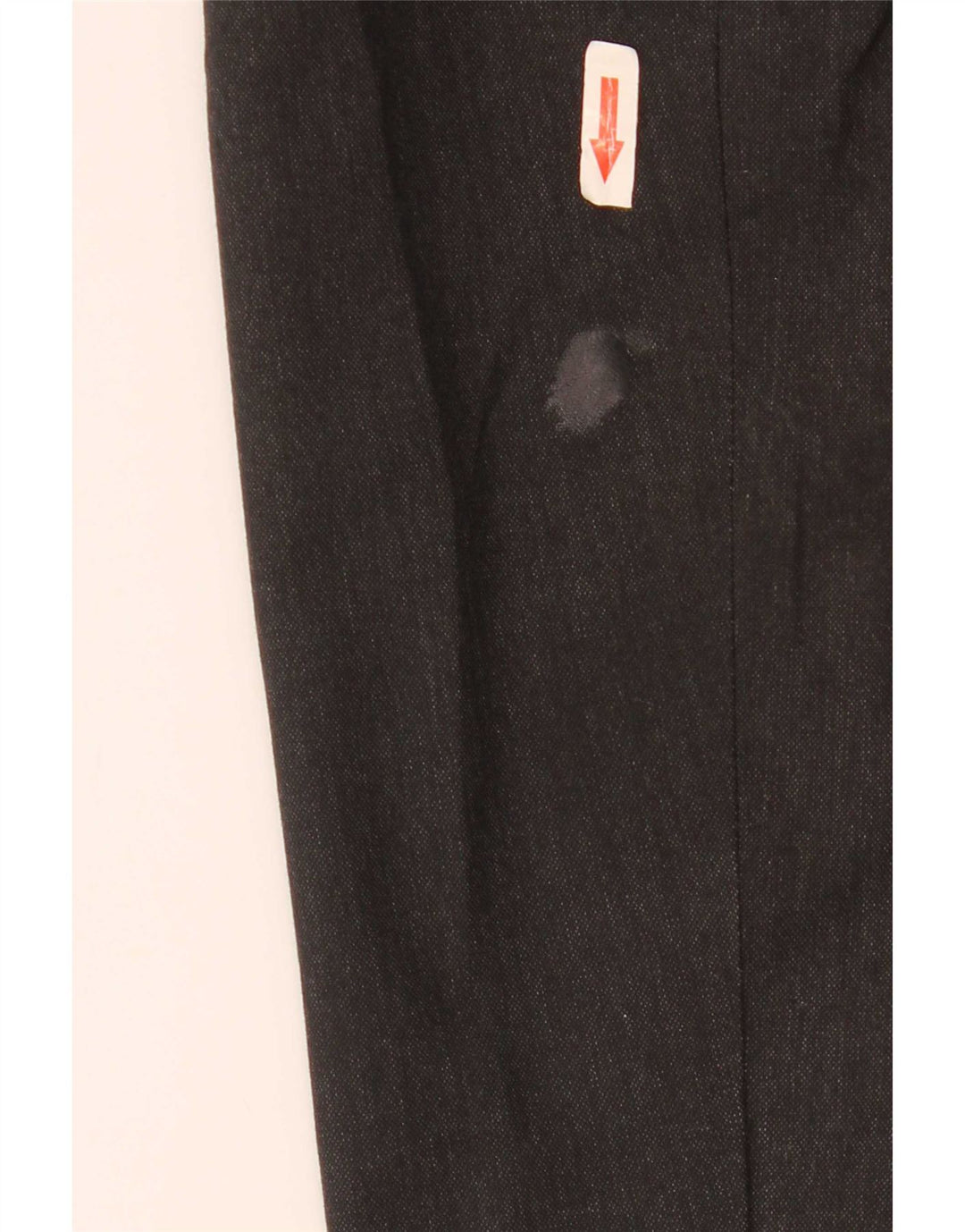 Marks & Spencer Mens 2 Button Blazer Jacket EU 48 Medium Grey Polyester