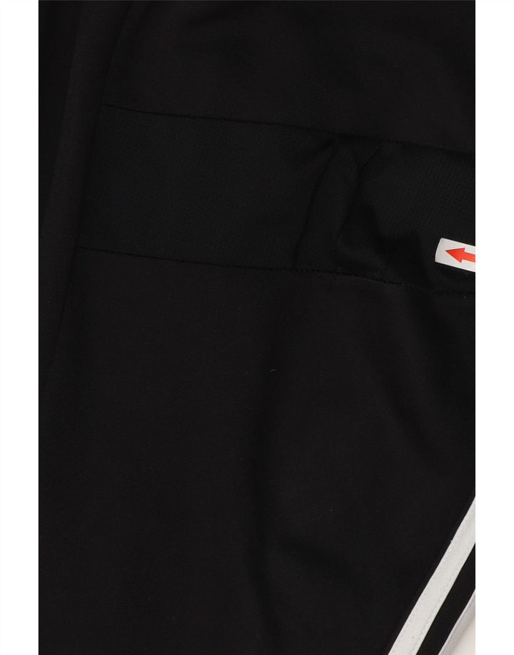 Adidas Mens Tracksuit Trousers Large  Black Polyester