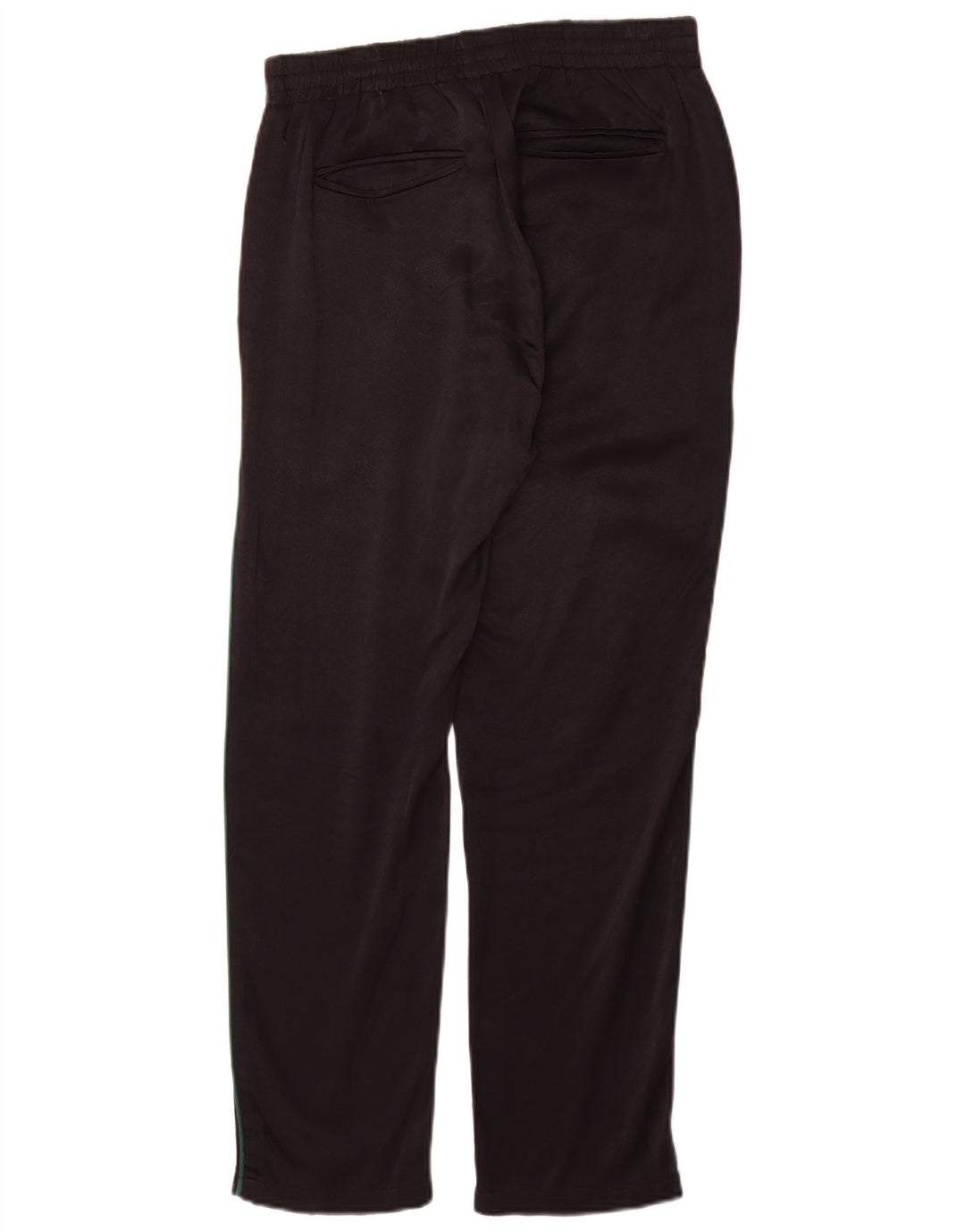 Zara Mens Straight Chino Trousers Small W30 L29 Black